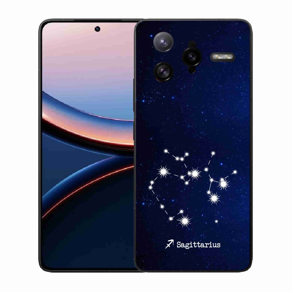 Gél borítás mmCase a Xiaomi Poco F7 Ultra számára - Nyilas