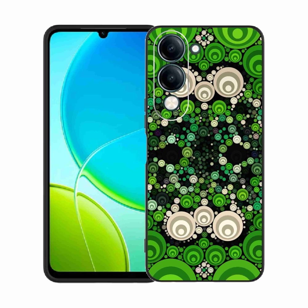 Gél borítás mmCase a Vivo Y29s 5G készülékhez - absztrakt motívum 11