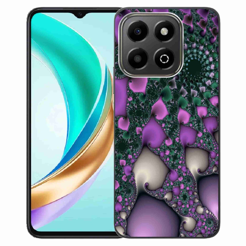 Zselés borítás mmCase a Honor X6b számára - kivonat 7