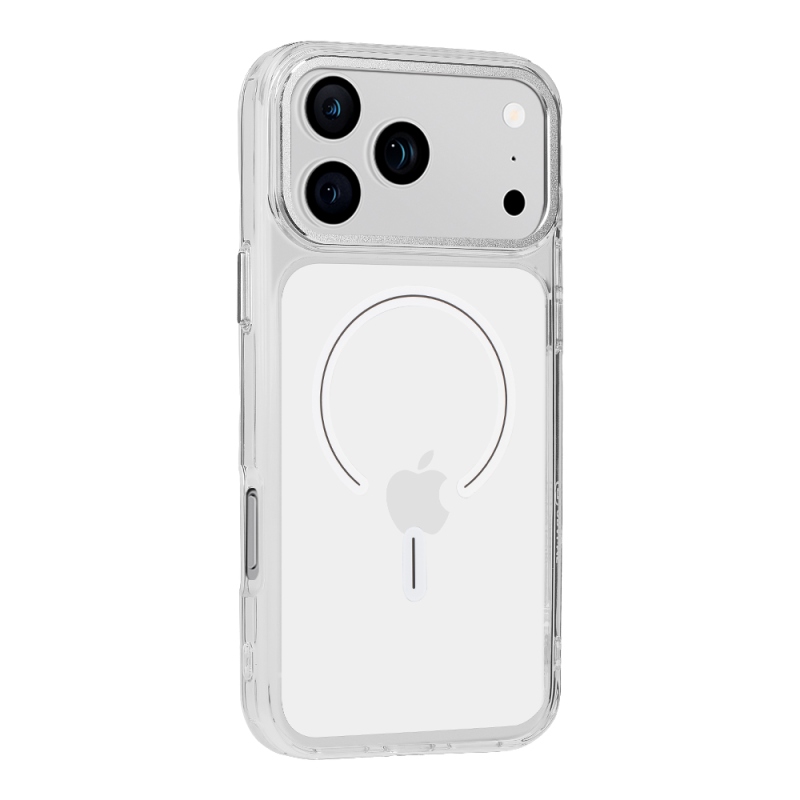 TOK: ME MagNetix Zenith tok az Apple iPhone 18 Pro Max/17 Pro Max készülékhez, átlátszó