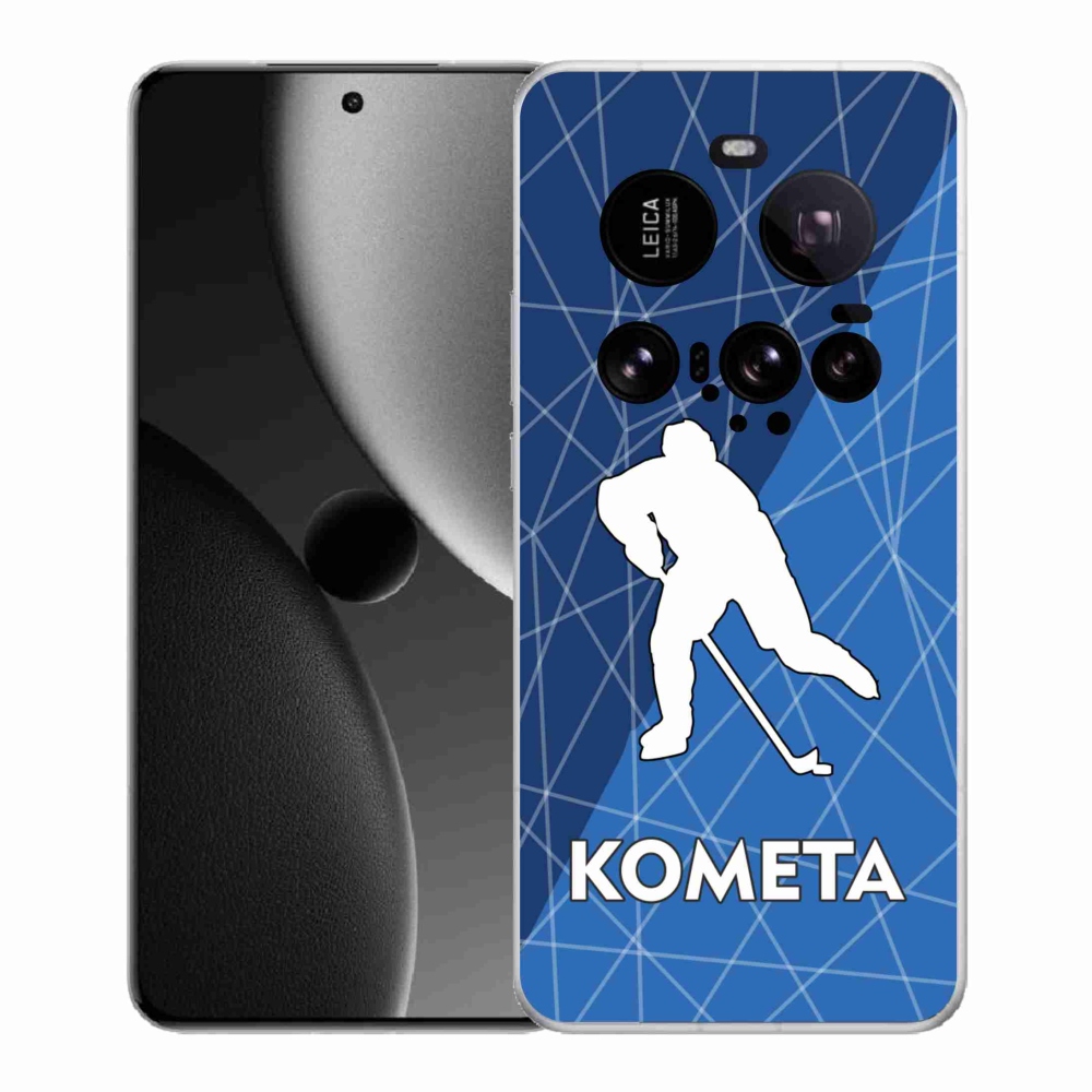 Gél borítás mmCase a Xiaomi 15 Ultra készülékhez - Comet