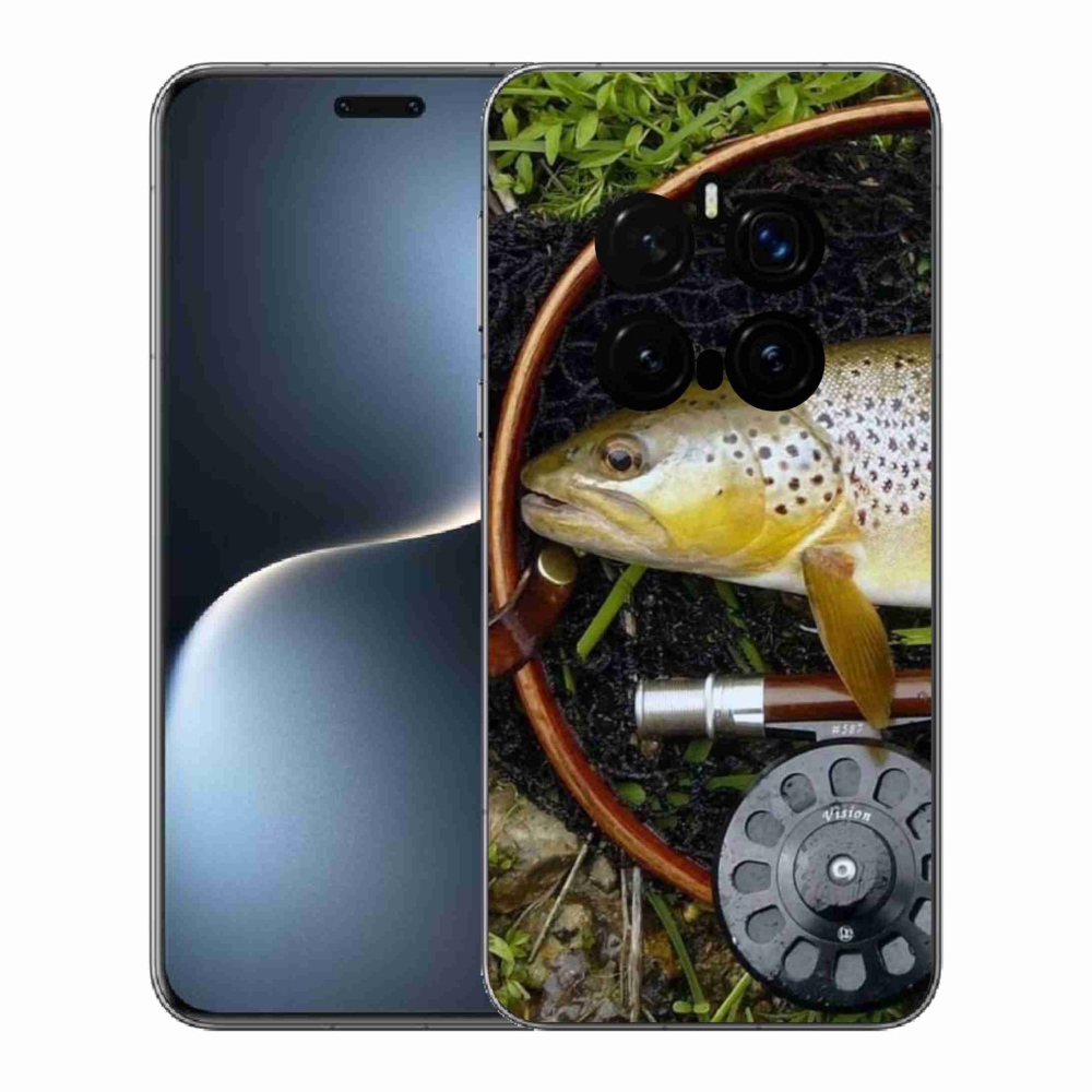 Zselés borítás mmCase a Honor Magic 7 Pro 5G készülékhez - 2. trófea