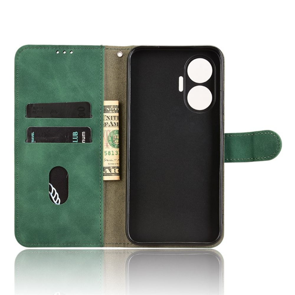 Feel book tok a Xiaomi Poco F7 5G-hez - zöld