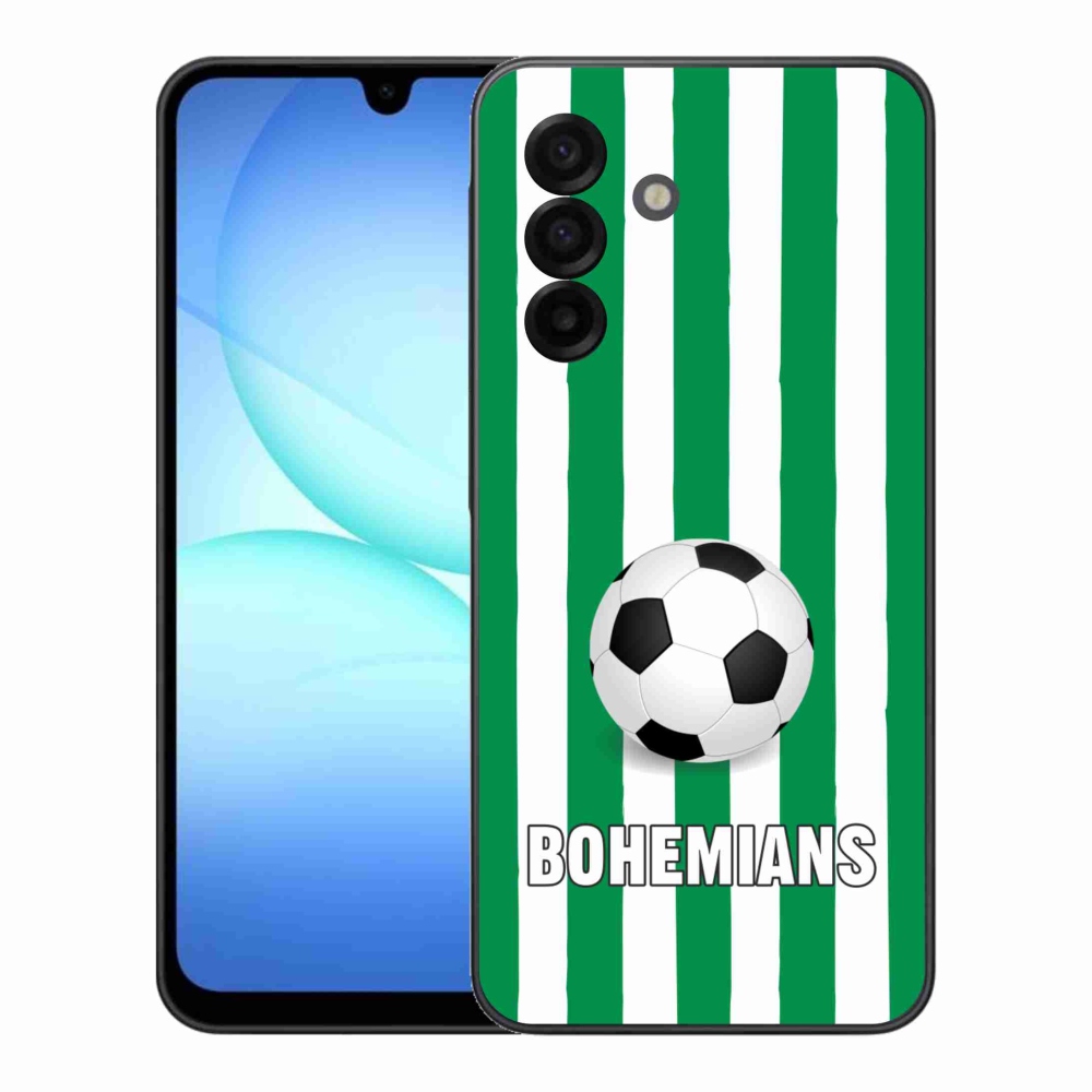Zselés borítás mmCase Samsung Galaxy A17 4G/5G készülékhez - Bohemians