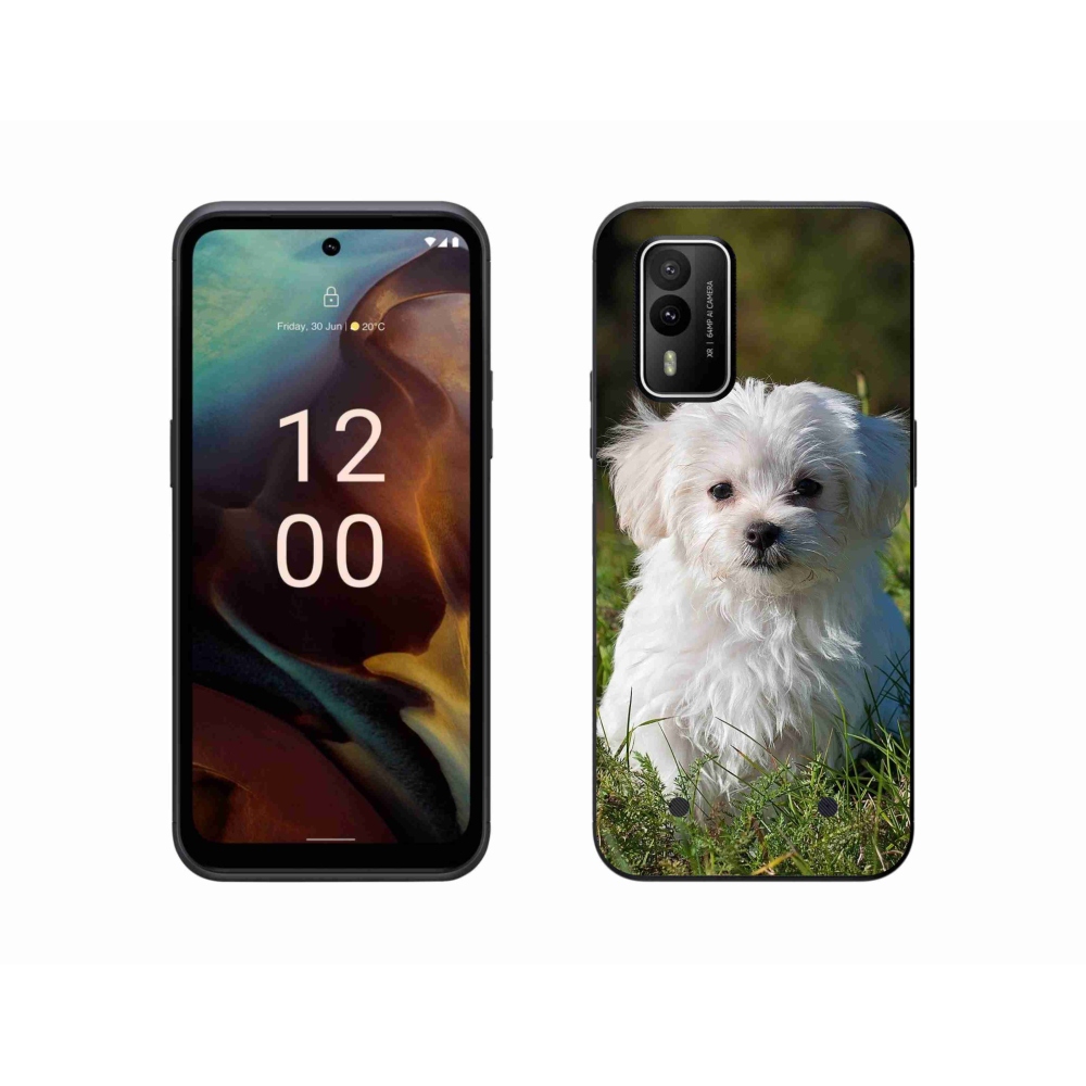 Gél tok mmCase a Nokia XR21 készülékhez - bichon