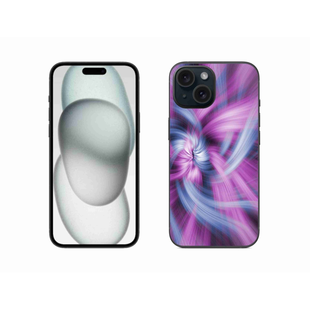 Zselés borítás mmCase iPhone 15-hez - kivonat 12