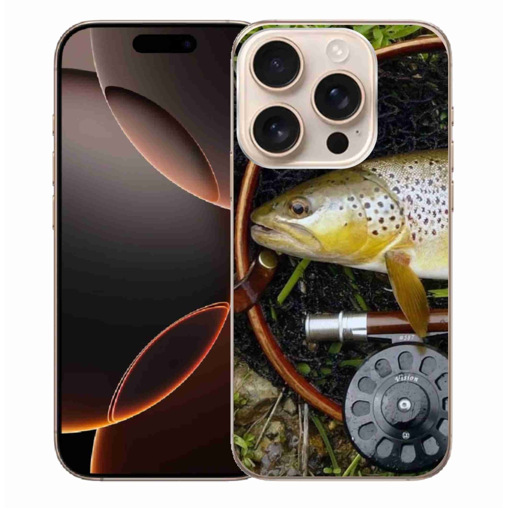 Gél tok mmCase iPhone 16 Pro Max készülékhez - 2. fázis