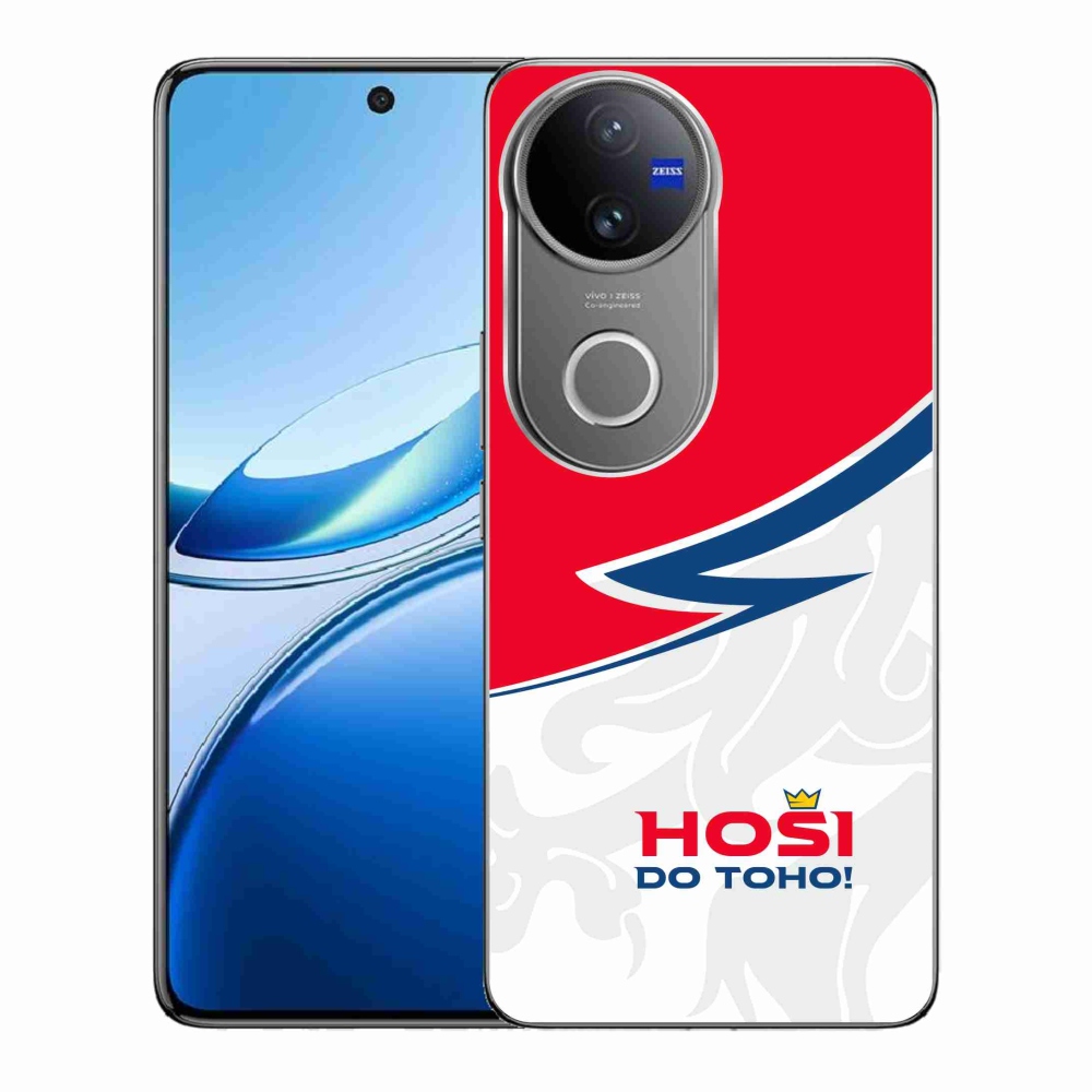 Gél borítás mmCase a Vivo V50 5G-hez - go boys