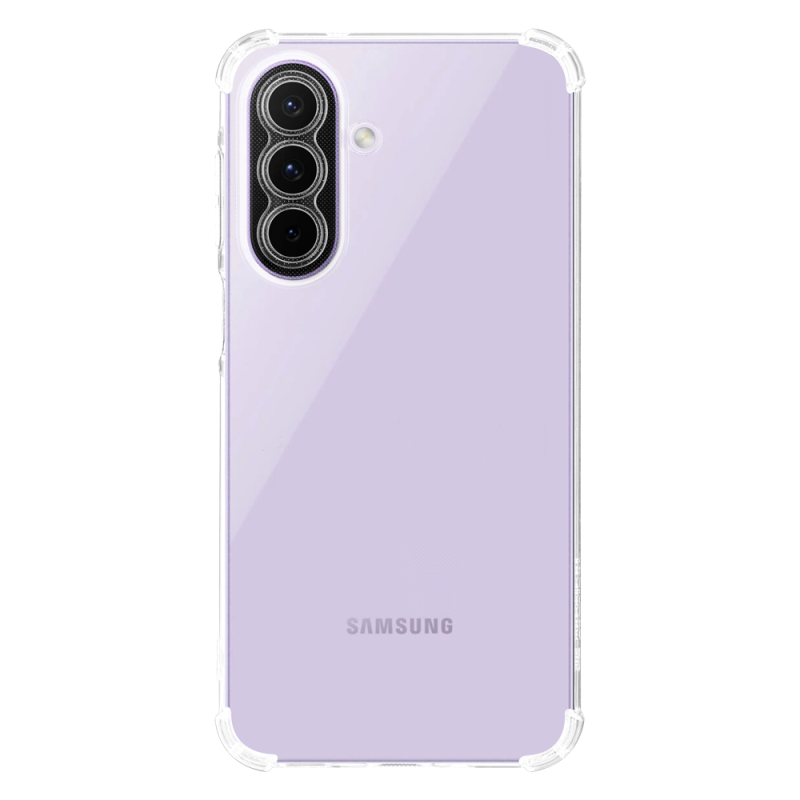 Taktikai TPU Plyo borító Samsung Galaxy A27 5G átlátszóhoz