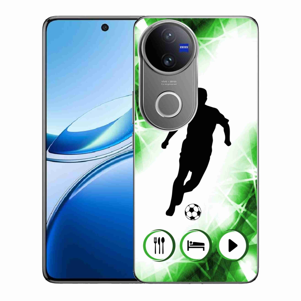 Gélburkolat mmCase a Vivo V50 5G-n - focista