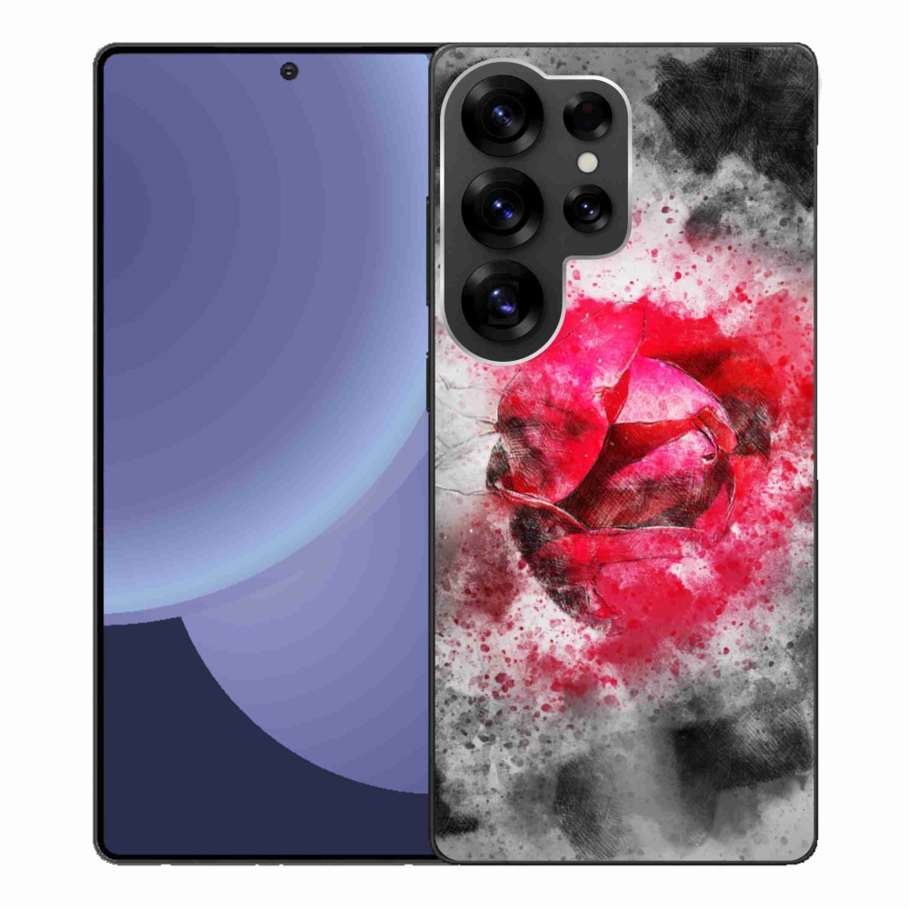 Gél borító mmCase Samsung Galaxy S25 Ultra - kivonat 9