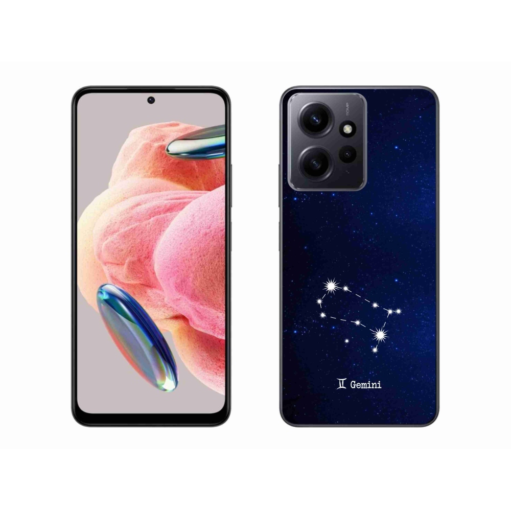 Gél borítás mmCase a Xiaomi Redmi Note 12 4G-hez - Gemini