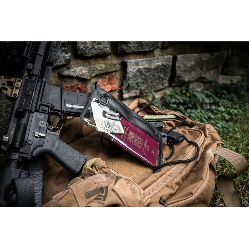 Tactical Splash Pouch 2.0 aszfalt