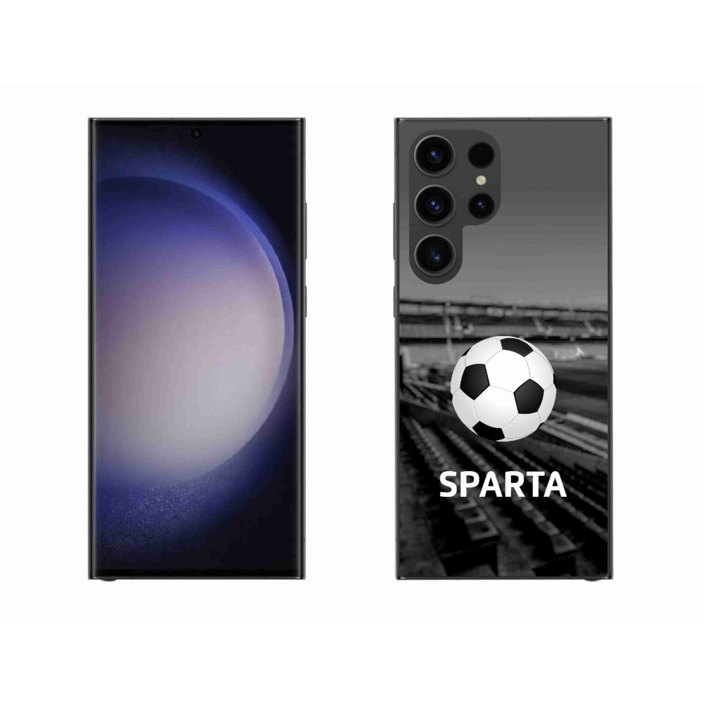 Gél védőhuzat mmCase Samsung Galaxy S23 Ultra 5G - Sparta 2