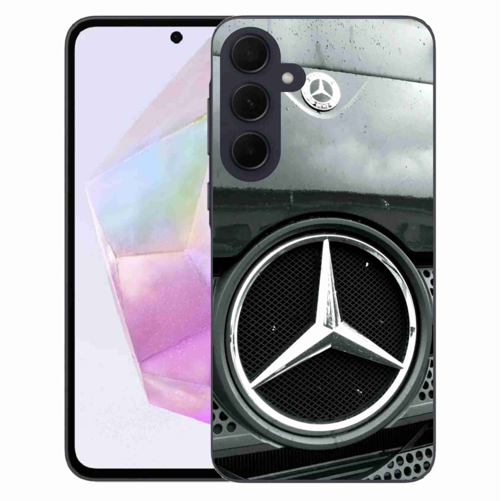 Gél védőburkolat mmCase Samsung Galaxy A35 5G - karakter 3