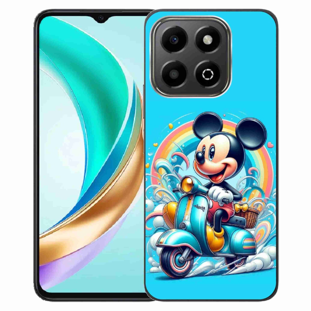 Zselés borítás mmCase a Honor X6b készülékhez - mickey mouse 2