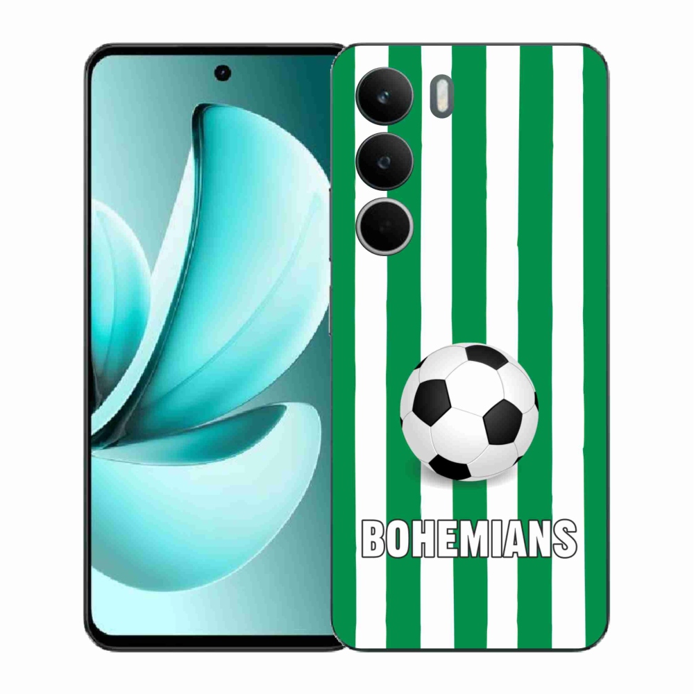 Gél borítás mmCase a Realme C71 készülékhez - Bohemians