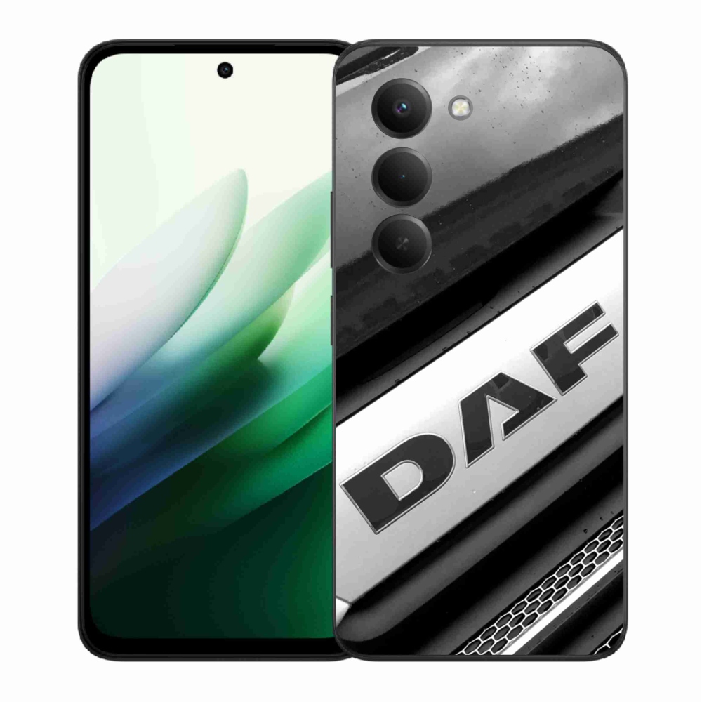 Gél borítás mmCase a Xiaomi Redmi 15 5G-hez - karakter 4