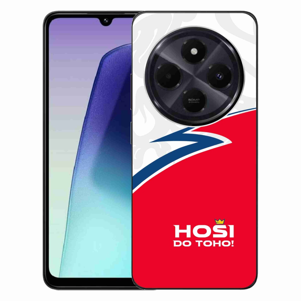 Gél borítás mmCase a Xiaomi Redmi 14C/Poco C75-hez - go boys 1