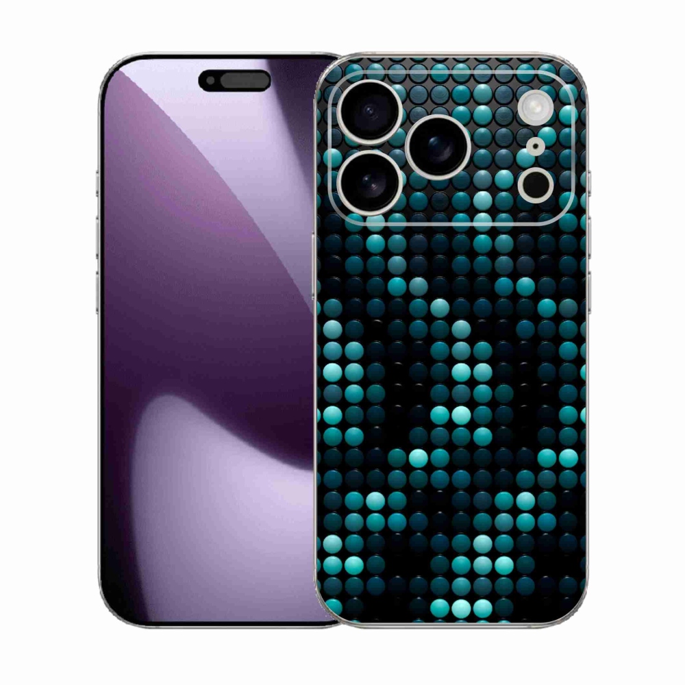 Gél borítás mmCase iPhone 17 Pro készülékhez - absztrakt motívum 15