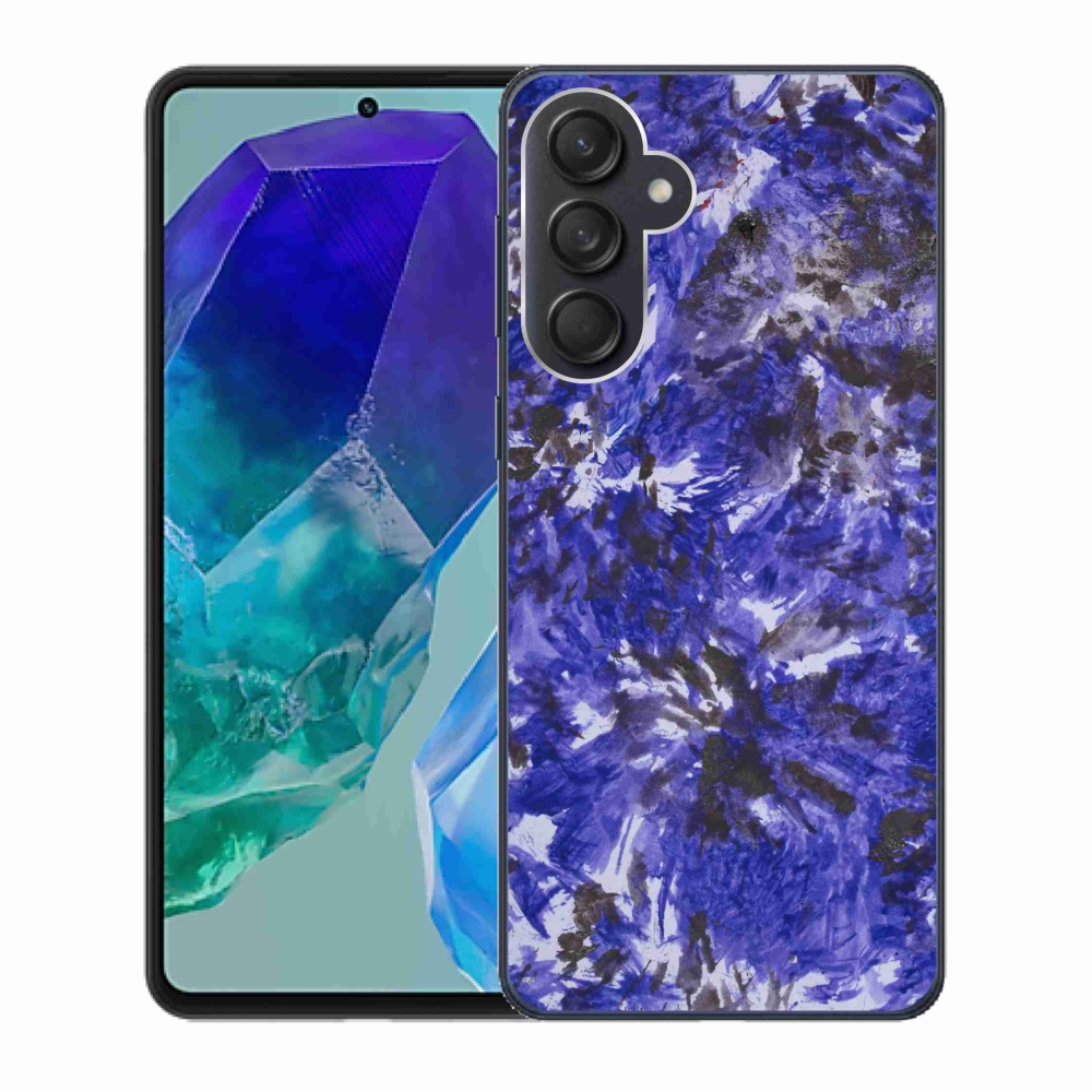 Gél borítás mmCase Samsung Galaxy M55 5G - absztrakt motívum 13