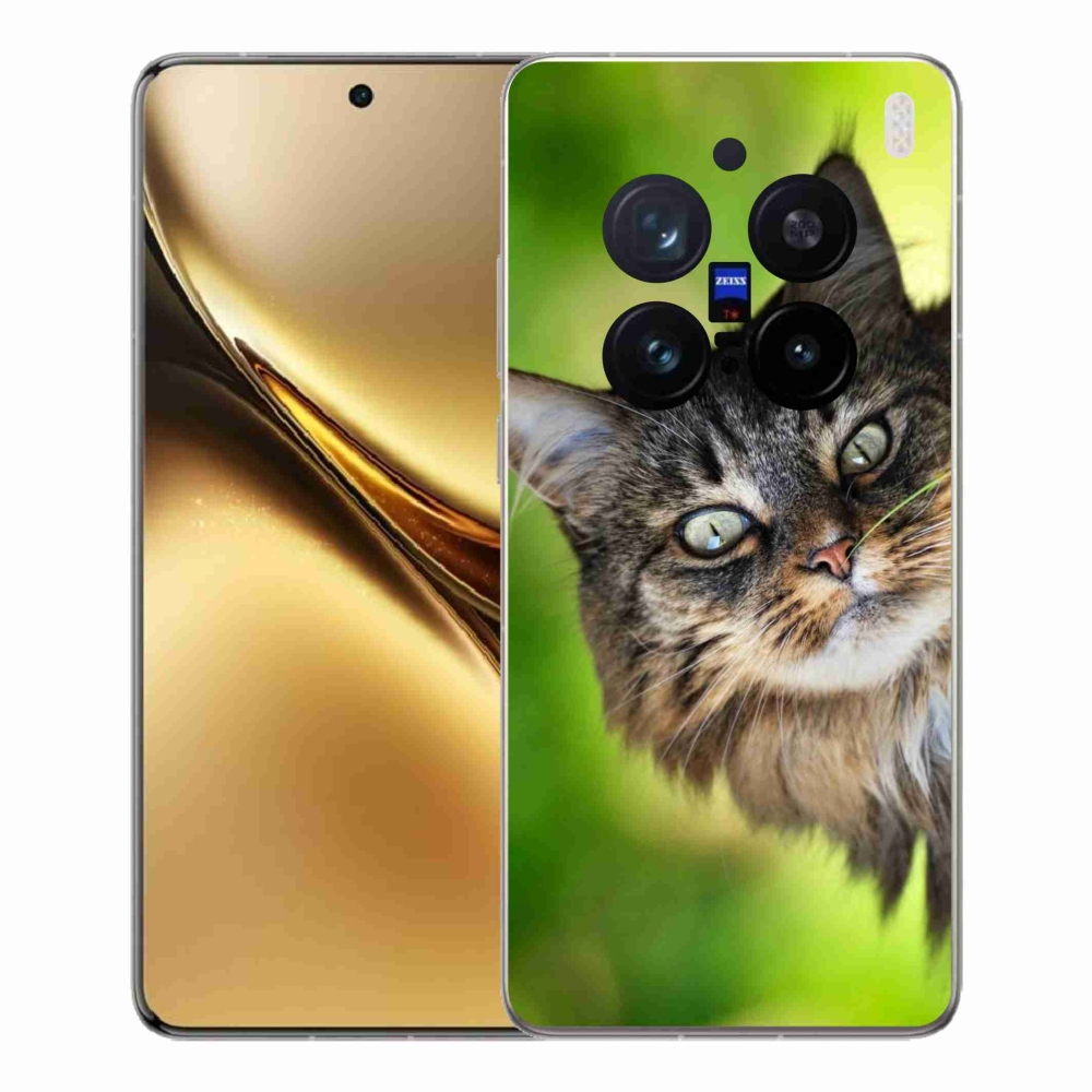 Zselés borítás mmCase a Vivo X200 Pro 5G készülékhez - 3. kategória