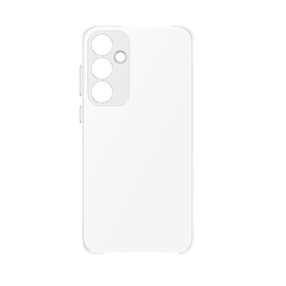 Átlátszó zselés tok Swissten Samsung Galaxy A35 5G - átlátszó