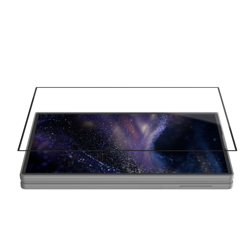 Nillkin 2.5D CP+ PRO Black edzett üveg a Samsung Galaxy Z Fold 8-hoz 