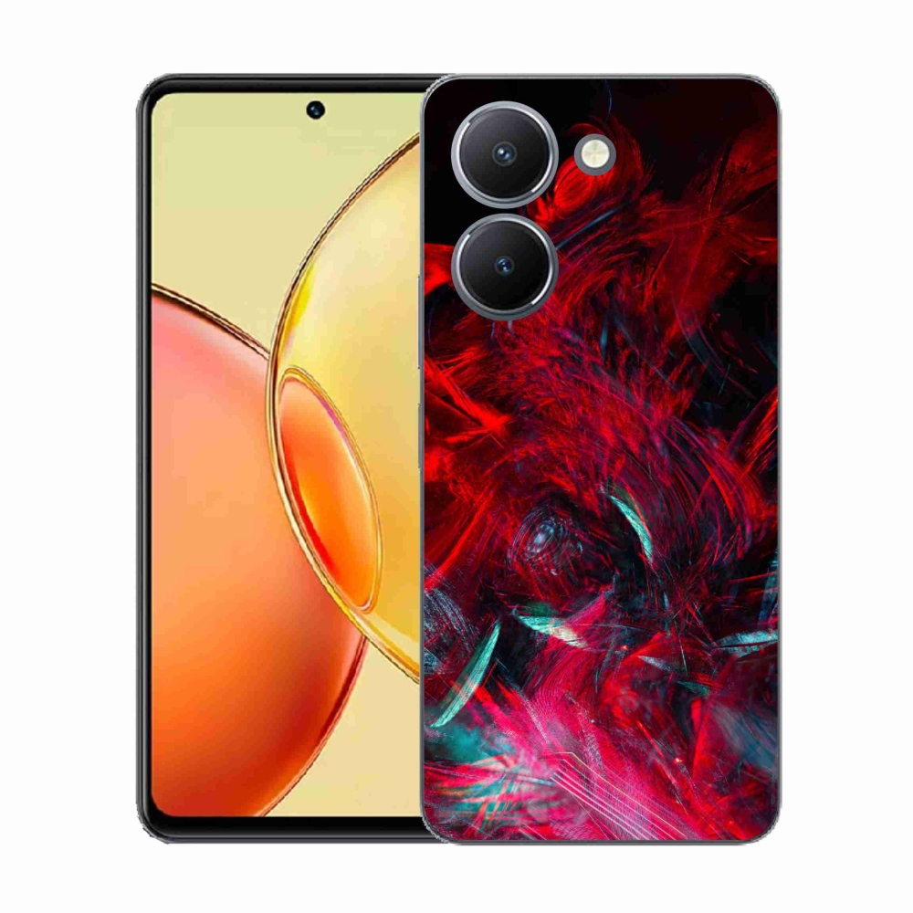 Gélburkolat mmCase a Vivo Y36-on - kivonat 16