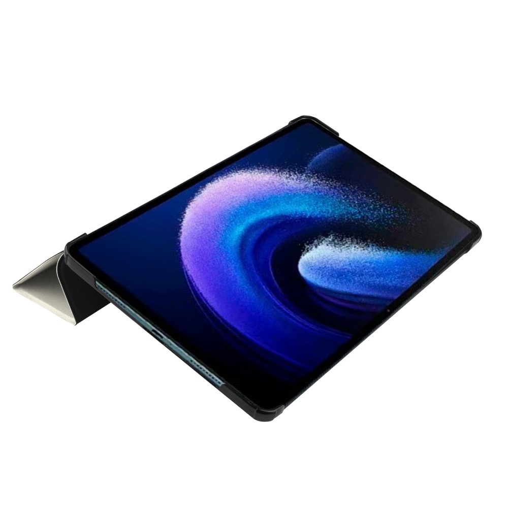 Nyomtatás intelligens záró tok Xiaomi Pad 6 - macska