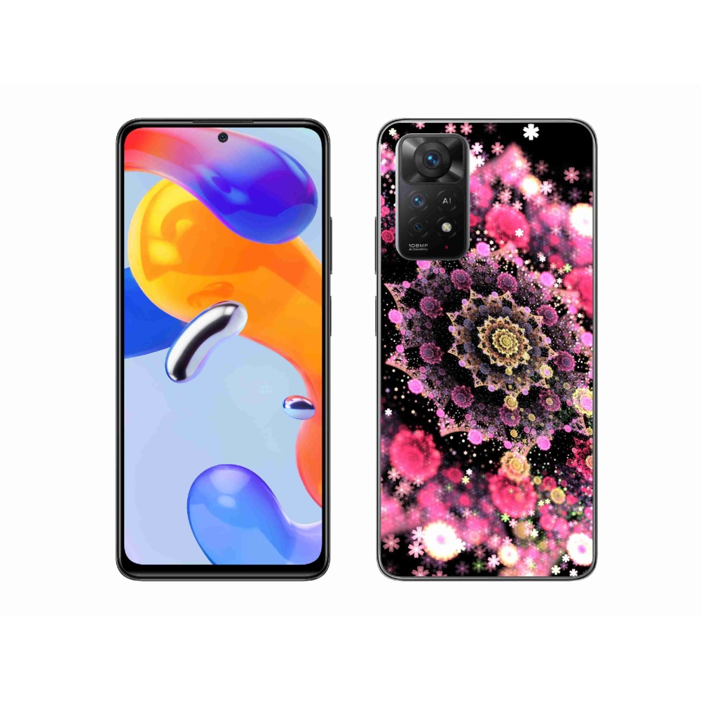 Gél borítás mmCase a Xiaomi Redmi Note 11 Pro 4G/5G számára - kivonat 21