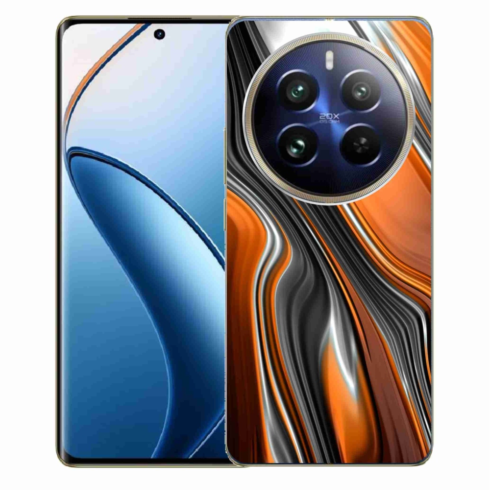 Gél borítás mmCase a Realme 12 Pro 5G/12 Pro+ 5G számára - kivonat 3