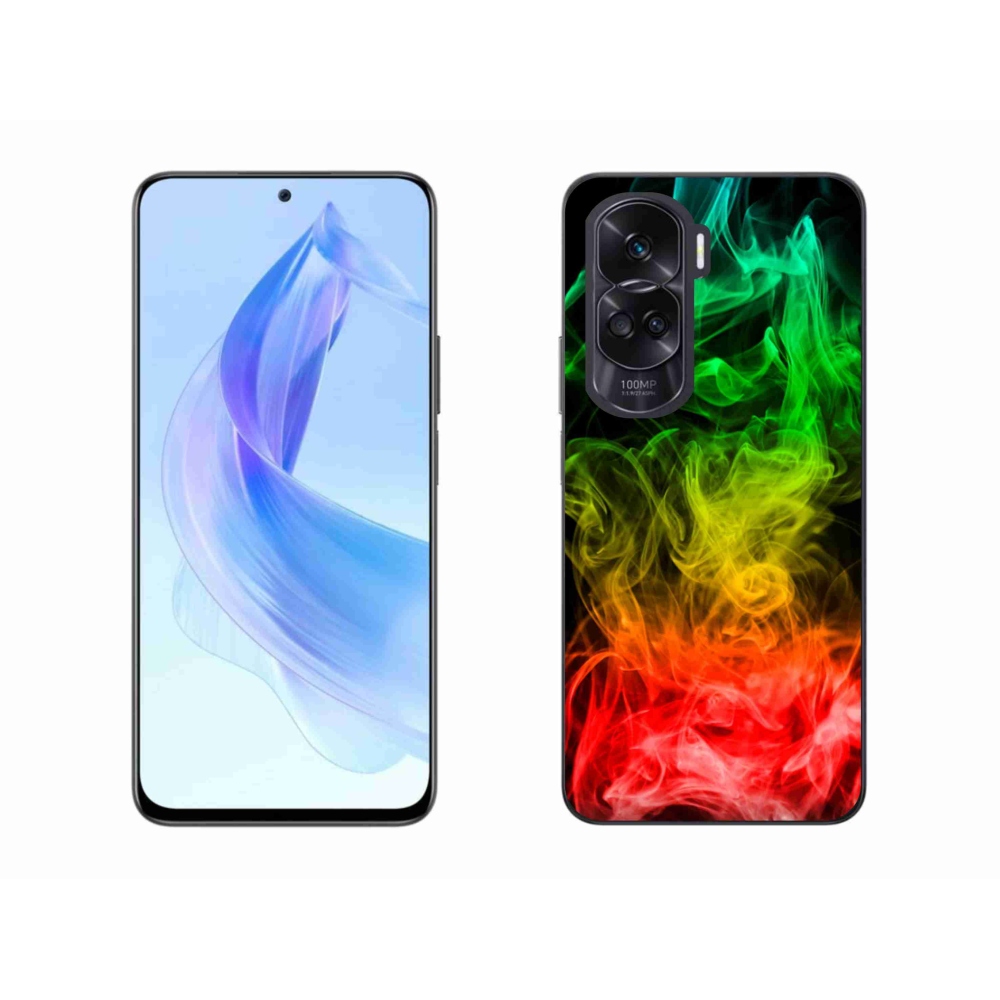 Gél borítás mmCase a Honor 90 Lite készülékhez - absztrakt minta 7