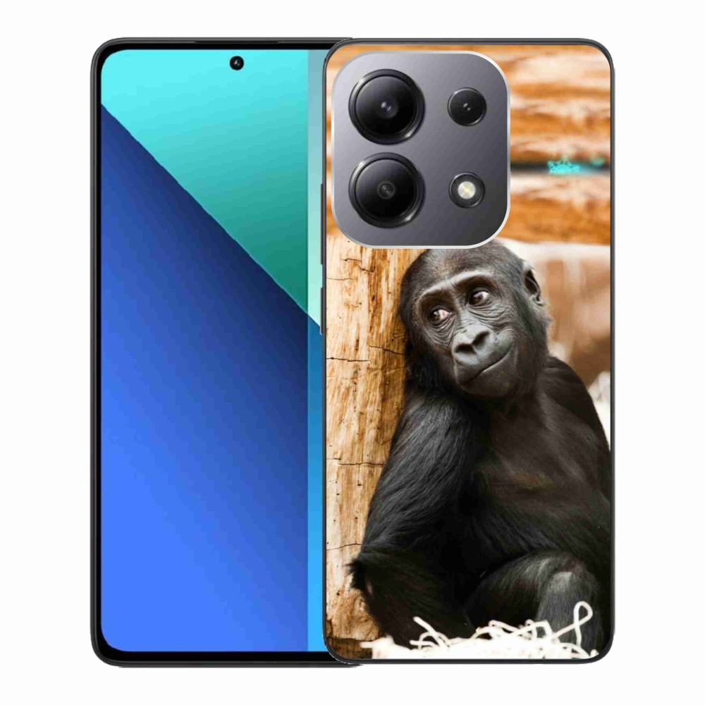 Gél borítás mmCase a Xiaomi Redmi Note 13-hoz - gorilla
