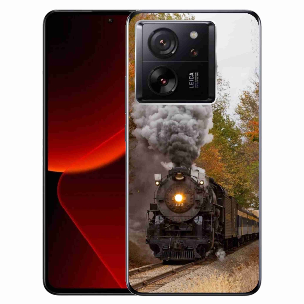 Zselés borítás mmCase a Xiaomi 13T/13T Pro készülékhez - 1. vonat