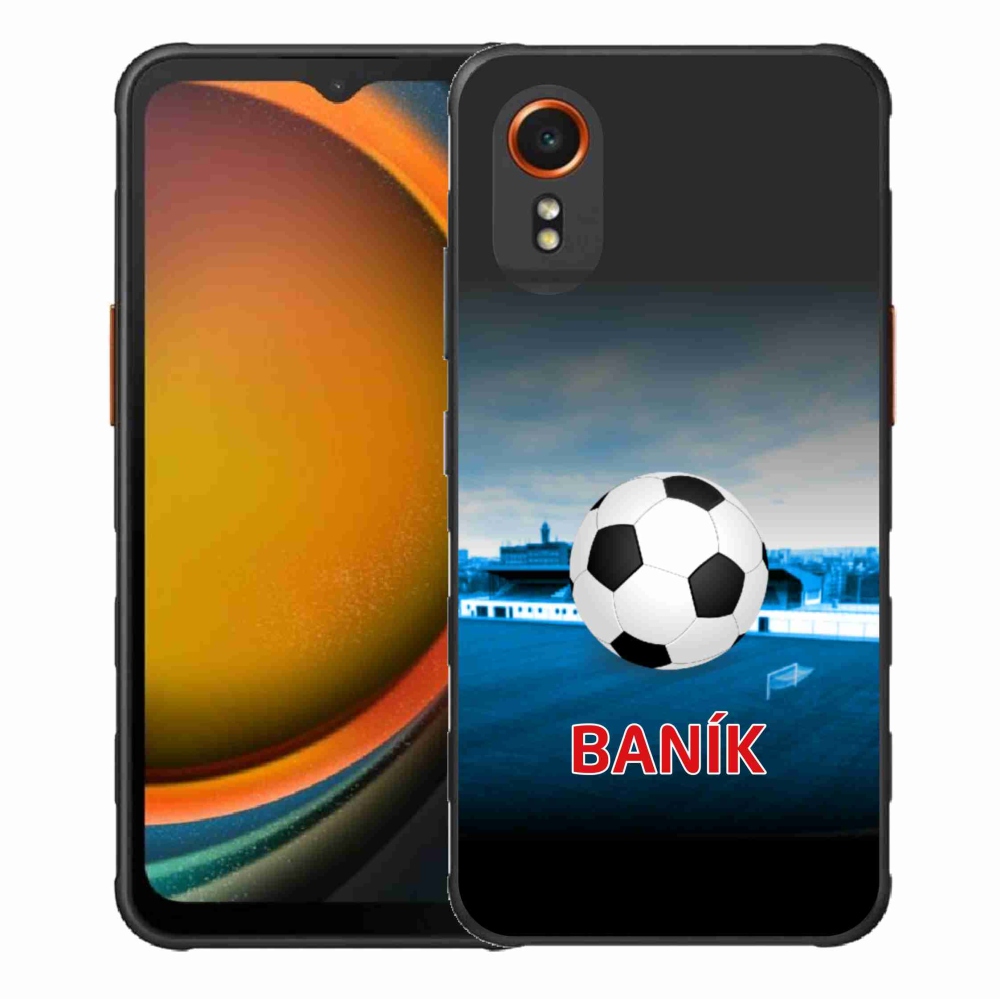Gél borítás mmCase Samsung Galaxy Xcover 7 - bányász 2 - Samsung Galaxy Xcover 7-hez