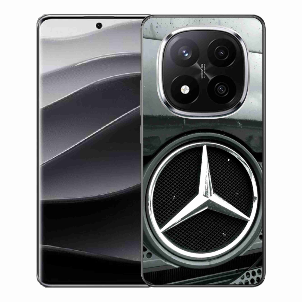 Gél borítás mmCase a Xiaomi Redmi Note 14 Pro+ 5G - karakter 3