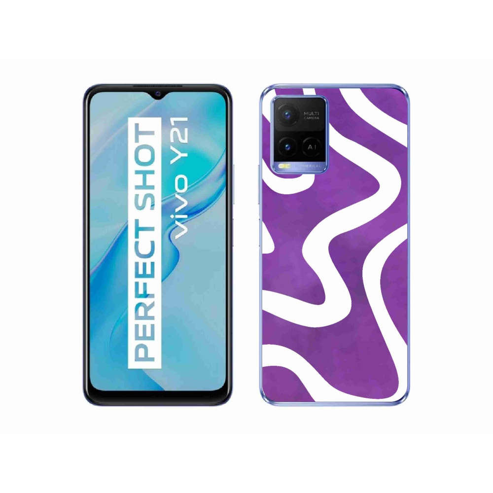 Zselés borítás mmCase a Vivo Y21/Y21s/Y33s készülékhez - kivonat 30