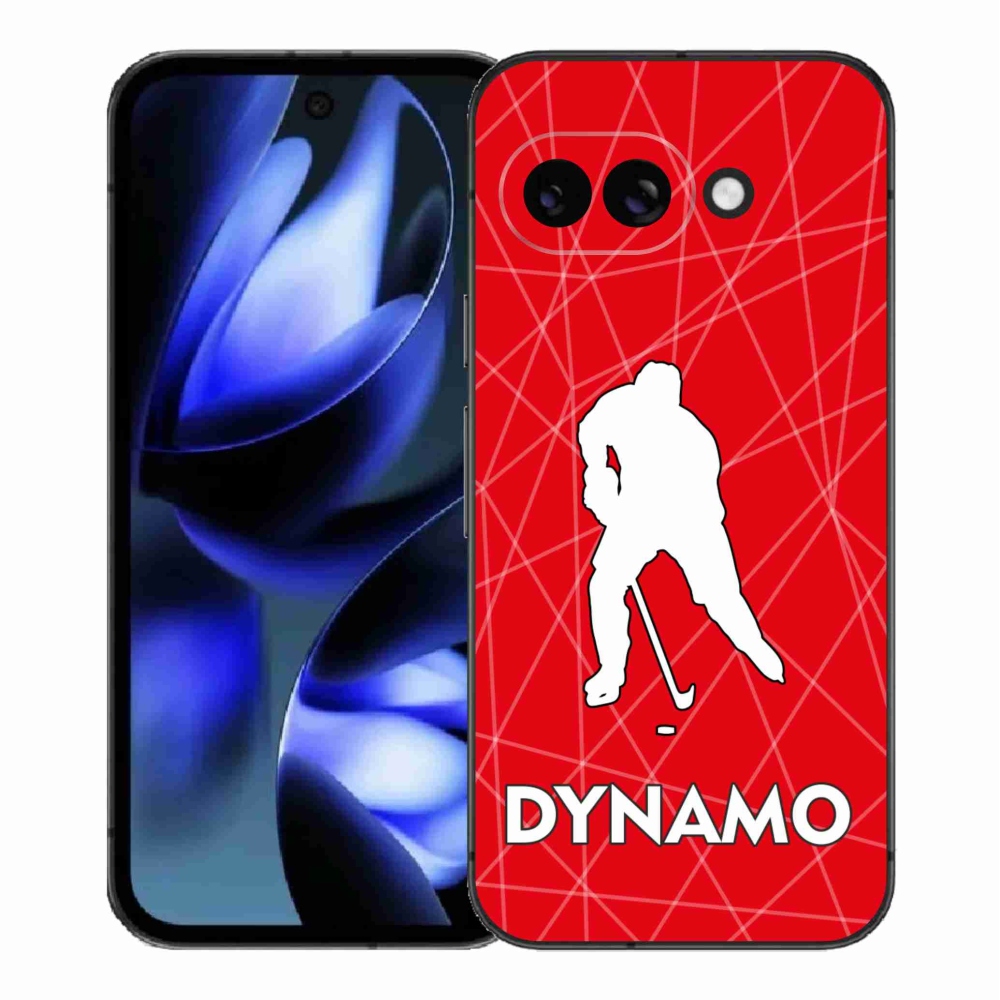 Gél borítás mmCase a Google Pixel 9a készülékhez - Dynamo 2