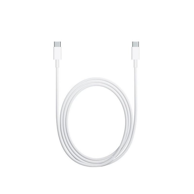 73H00668-00M Google USB-C/USB-C adatkábel 1m fehér (Tömeges)