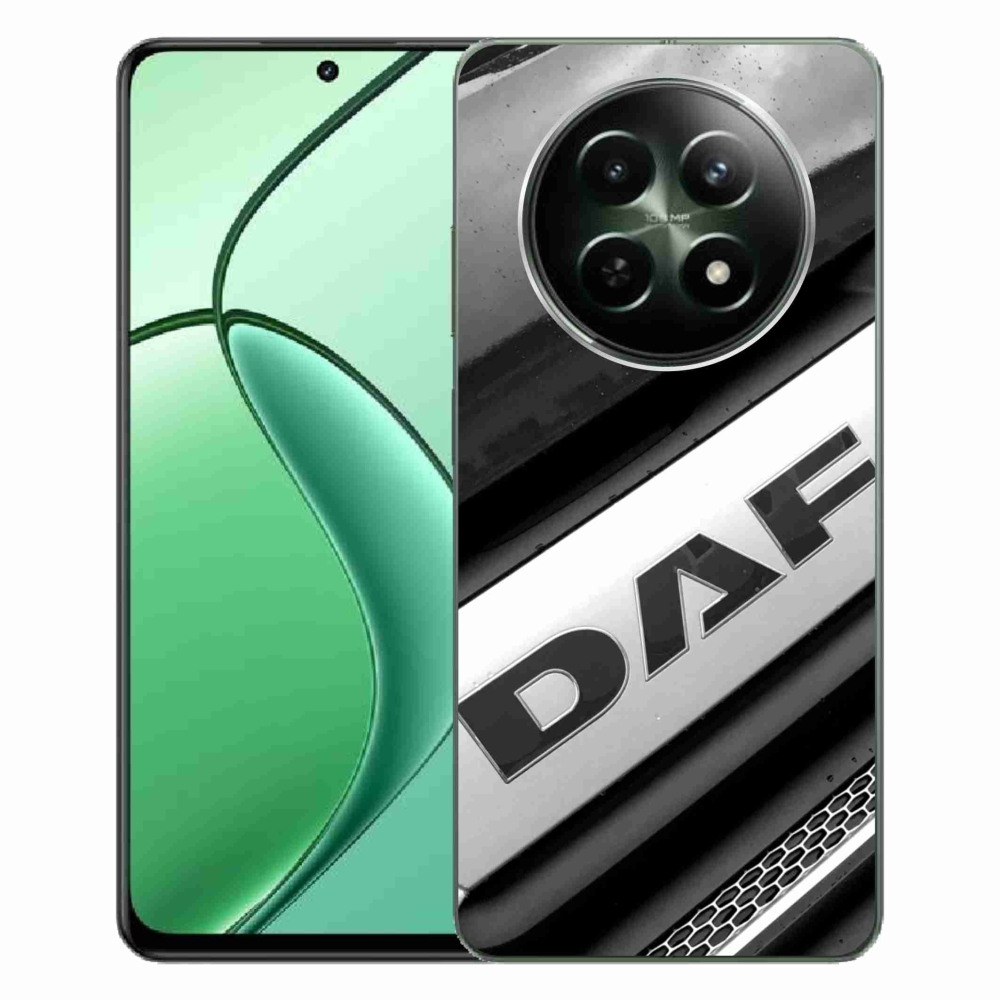 Gél védőburkolat mmCase a Realme 12 5G/12x 5G készülékhez - 4. karakter