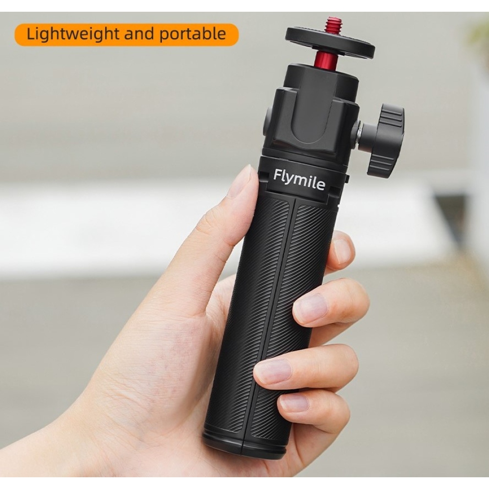 FLYMILE szelfibot állvánnyal DJI Osmo Pocket 3, Insta360 X4, GO 3 és GO 3S kamerákhoz
