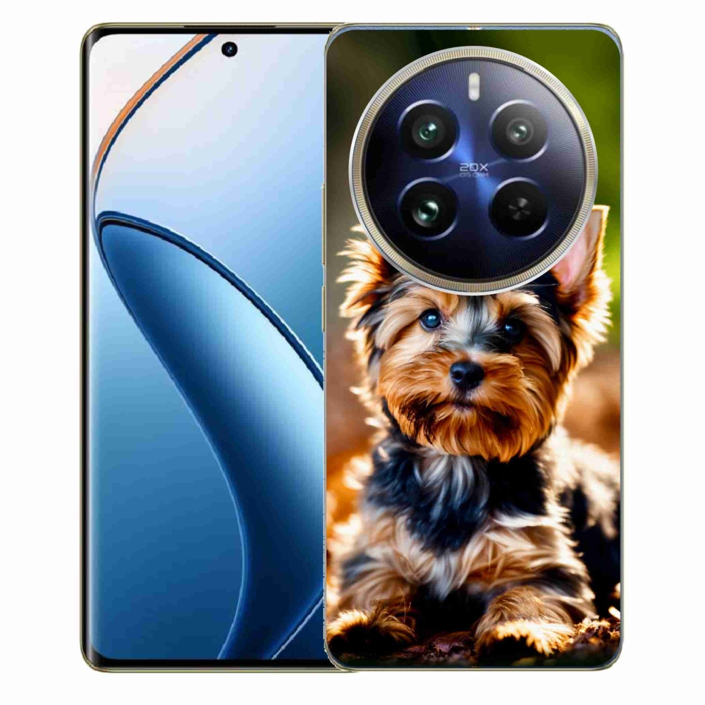 Gél borítás mmCase a Realme 12 Pro 5G/12 Pro+ 5G számára - Yorkshire 10