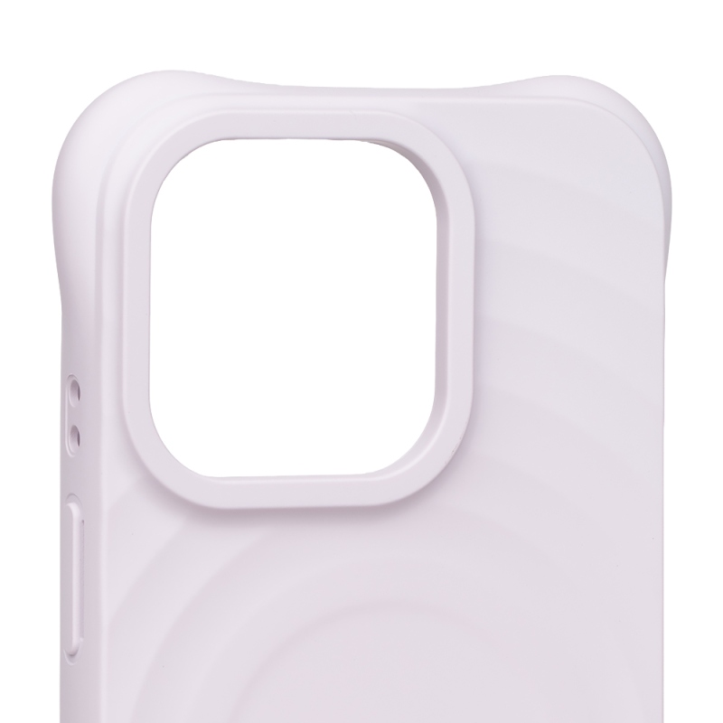 TOK: ME MagNetix Orbit tok az Apple iPhone 16 Pro-hoz, lila színben