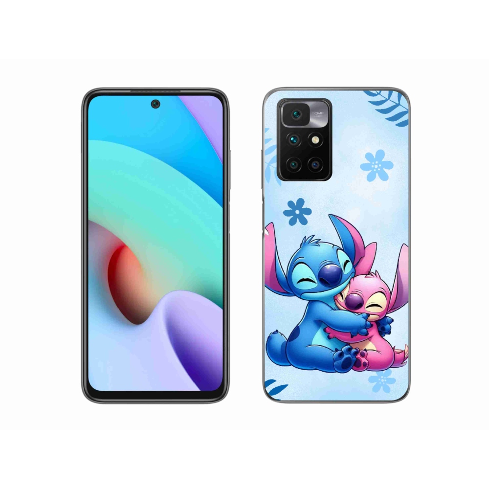 Gél borítás mmCase a Xiaomi Redmi 10/Redmi 10 (2022) - öltés 1