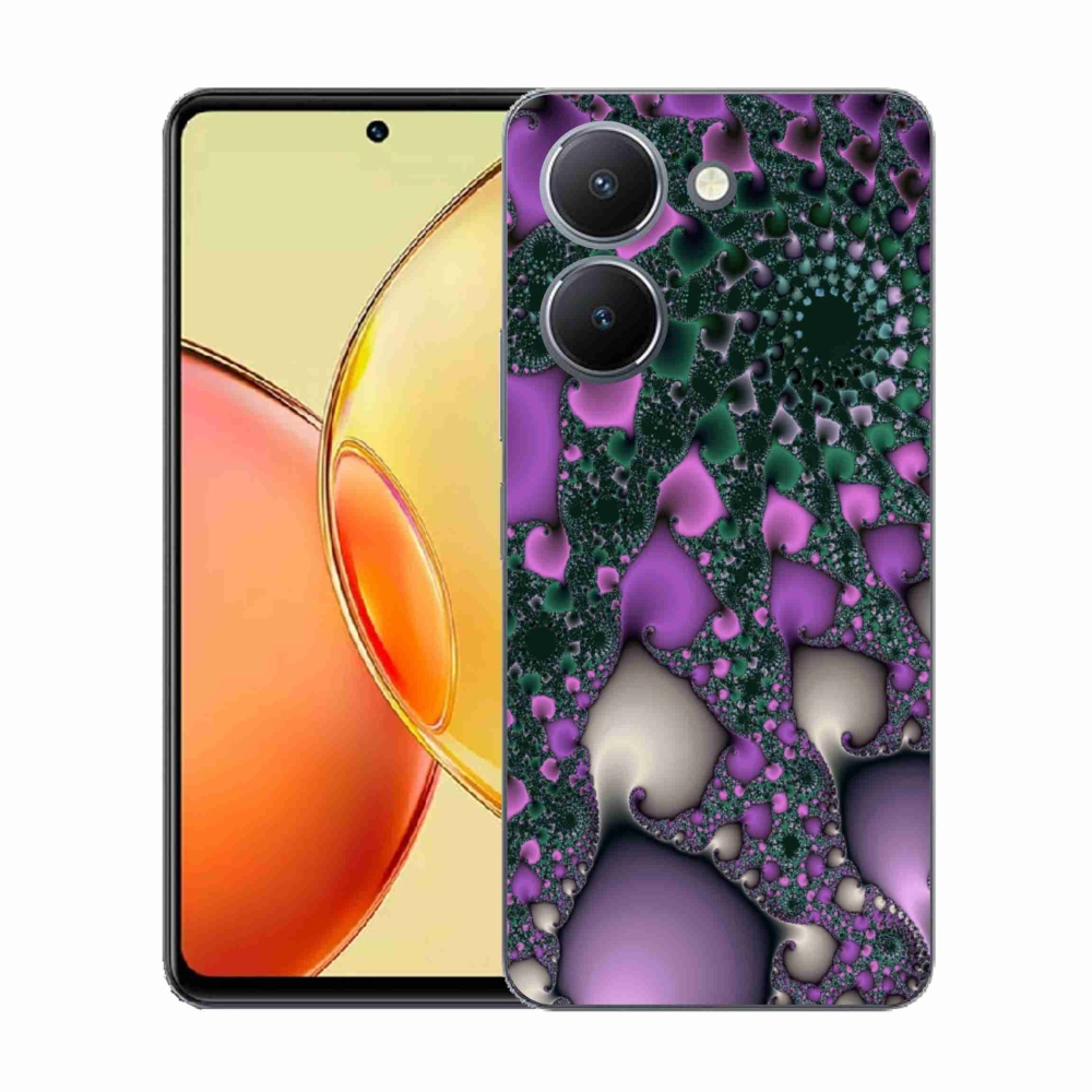 Gél borítás mmCase a Vivo Y36-on - kivonat 7