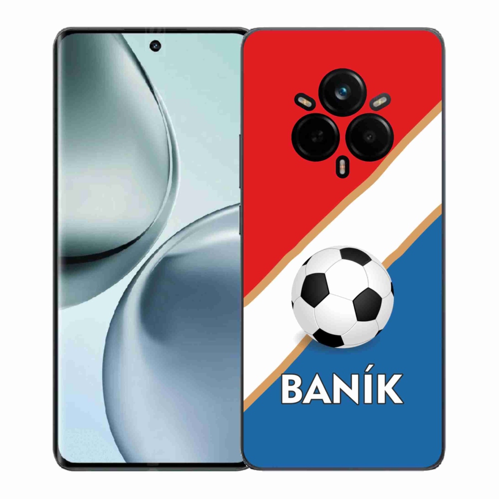 Gél borítás mmCase a Realme 14 Pro 5G készülékhez - Baník