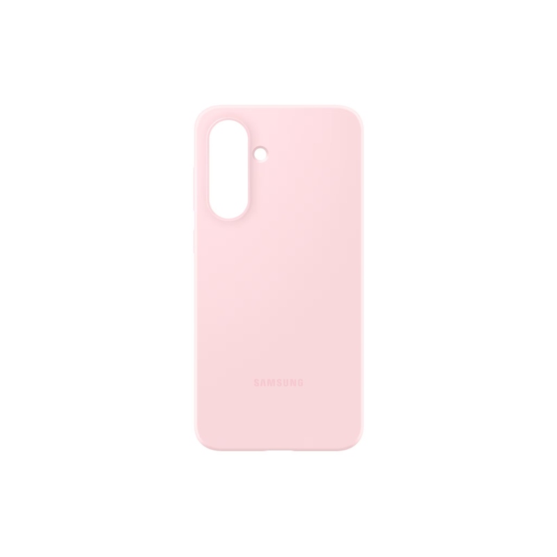 EF-PA566CPE Samsung szilikon borító Galaxy A56 5G rózsaszínűhöz