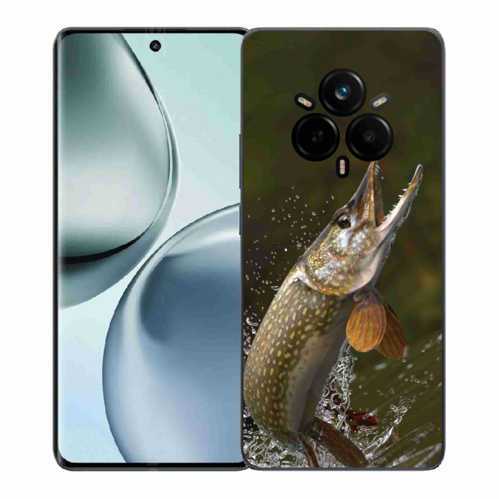 Gél borítás mmCase a Realme 14 Pro 5G készülékhez - csuka