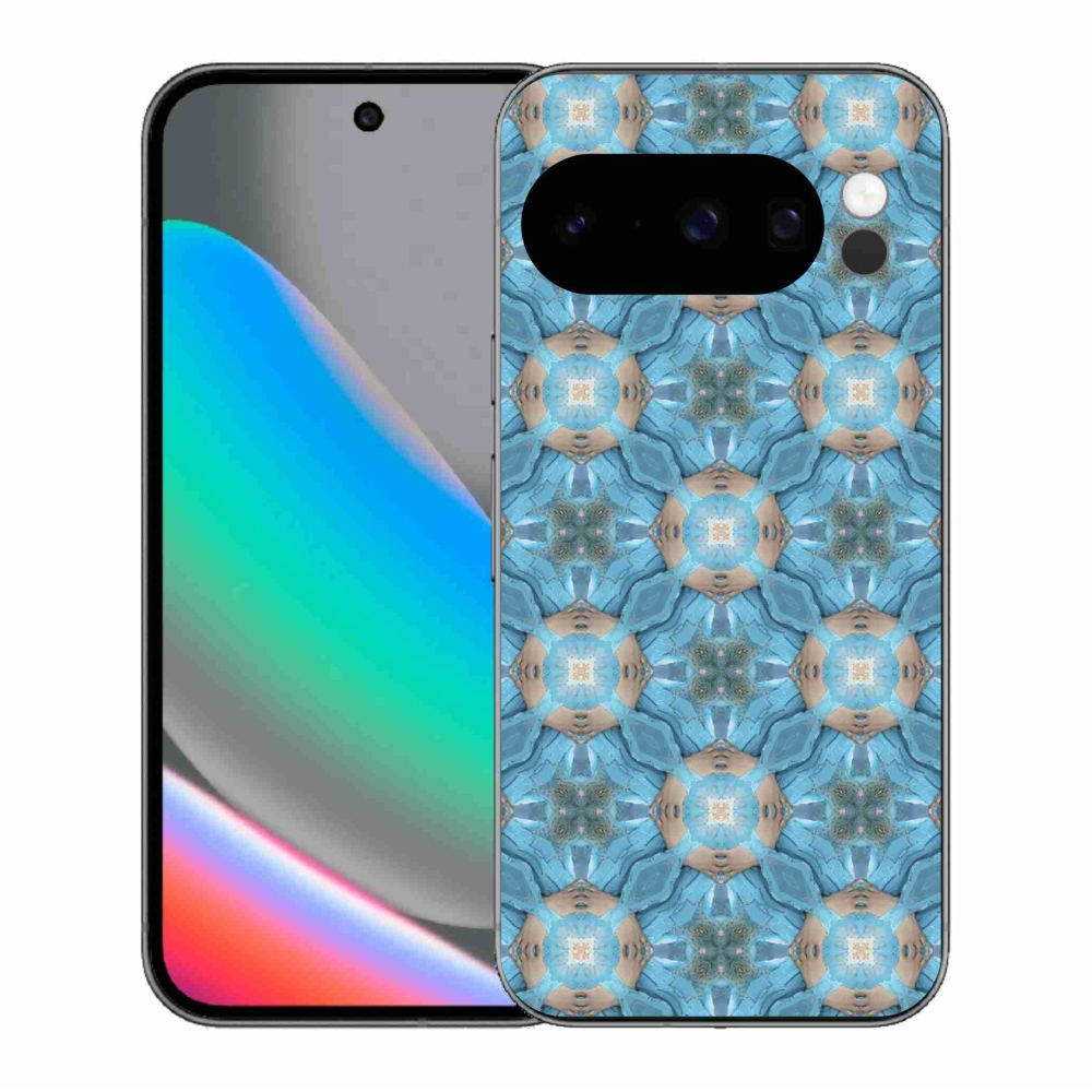 Gél borítás mmCase a Google Pixel 10 Pro számára - absztrakt motívum 12